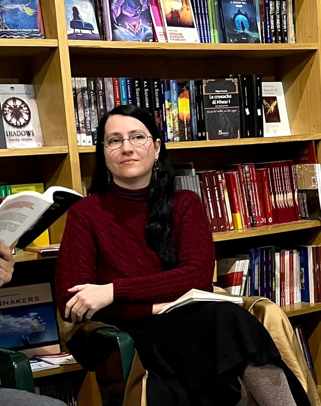 Foto Alice de Vicariis